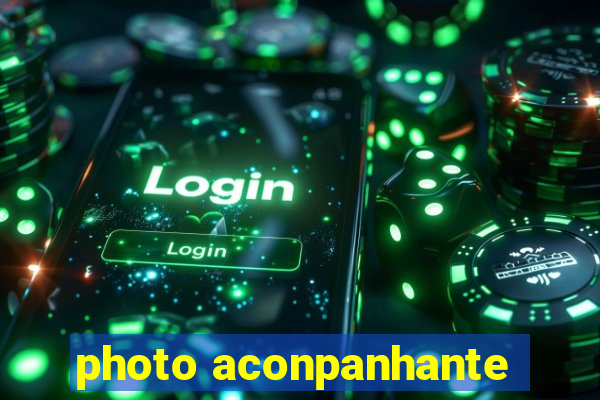 photo aconpanhante